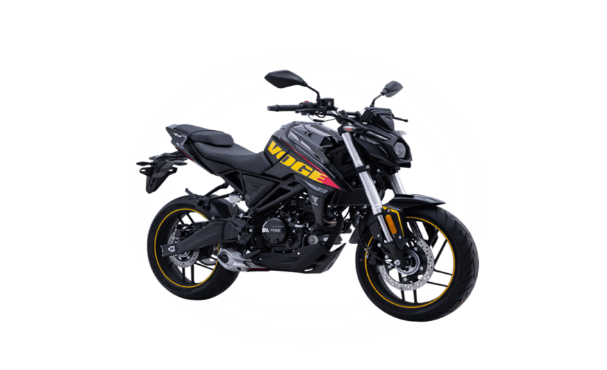 Voge 125 R