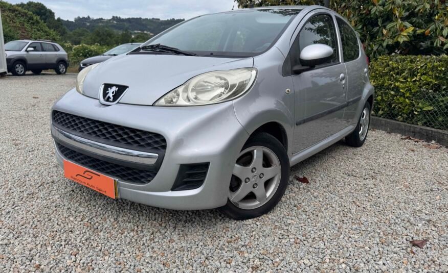 Peugeot 107