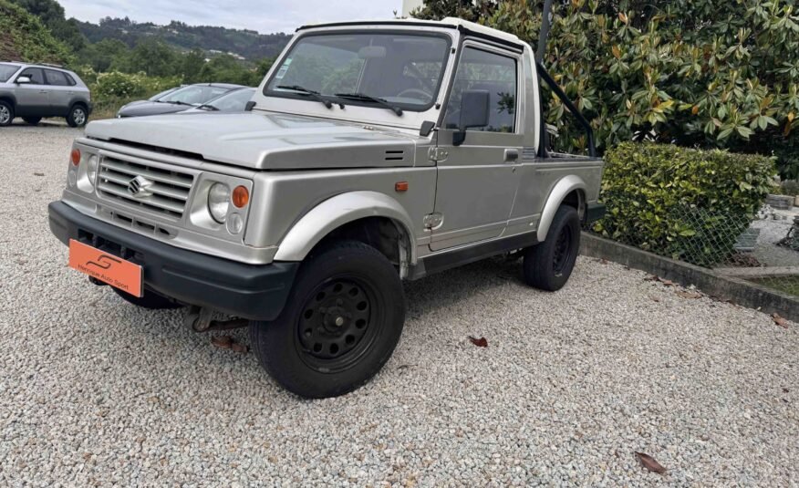 Suzuki Samurai 1.9D