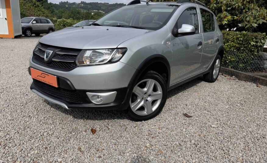 Dacia Sandero 1.5 Dci Stepway