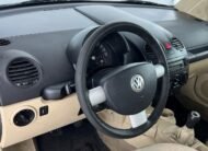 Vw New Beetle 1.6 EC