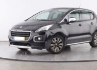 Peugeot 3008 1.6 E-Hdi Allure – Caixa Automática