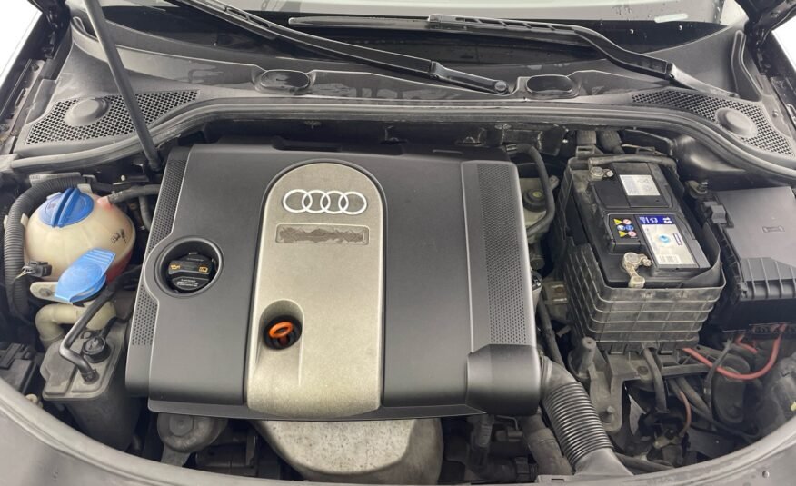 Audi A3 Sportback 1.6 Fsi Advance