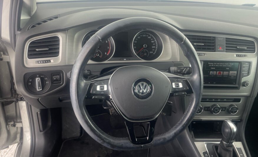 Volkswagen Golf VII 1.4 TGI Conf Dsg – Caixa Automática