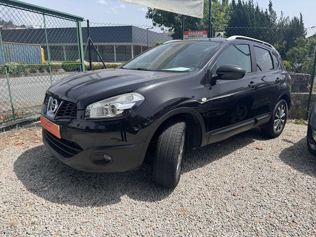 Nissan Qashqai 1.5 Dci Tekna Sport