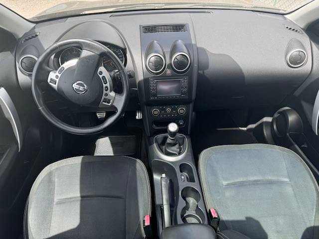 Nissan Qashqai 1.5 Dci Tekna Sport