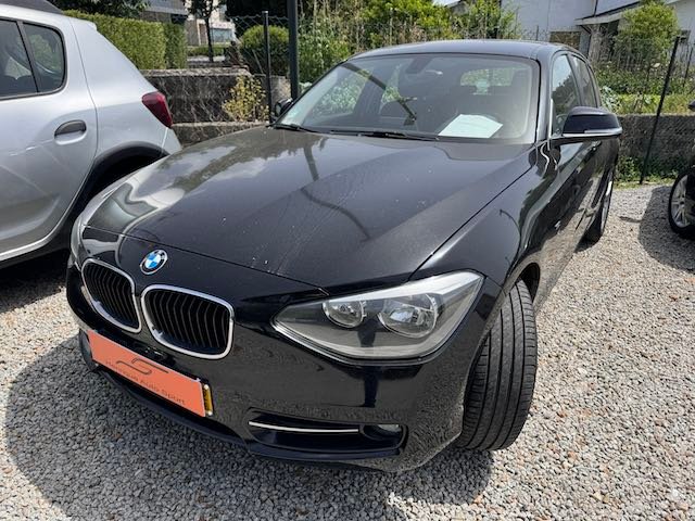 Bmw Série 1 – Eficientdynamics Line Sport 116D