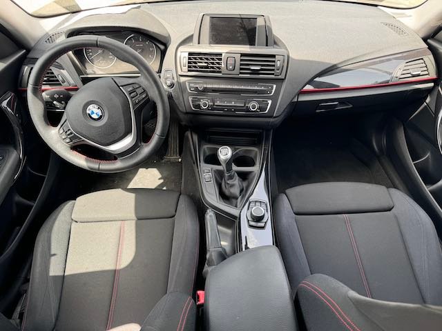 Bmw Série 1 – Eficientdynamics Line Sport 116D