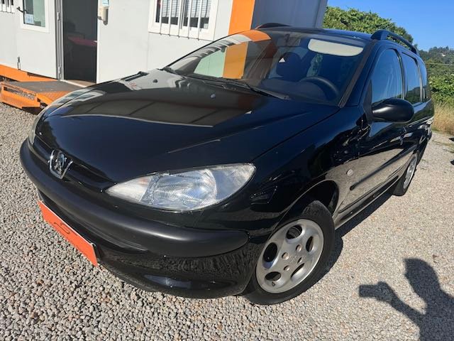 Peugeot 206 1.1i XR SW