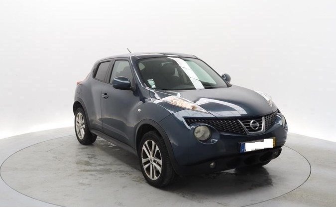 Nissan Juke 1.5 Dci Tekna Premium