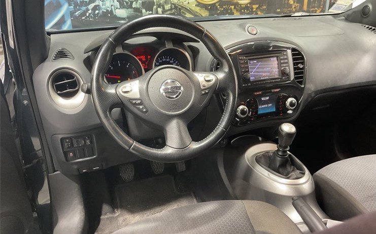 Nissan Juke 1.5 Dci Tekna Premium