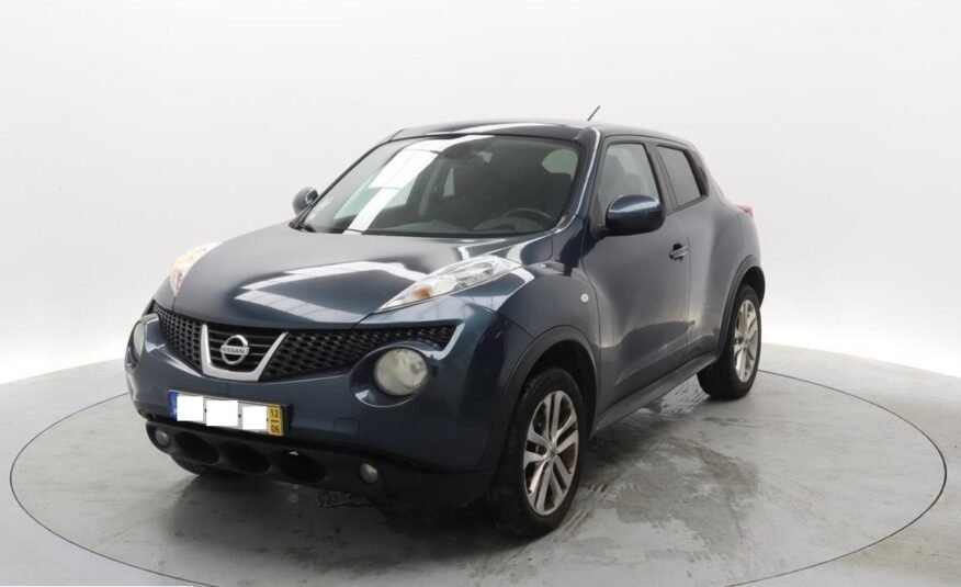 Nissan Juke 1.5 Dci Tekna Premium