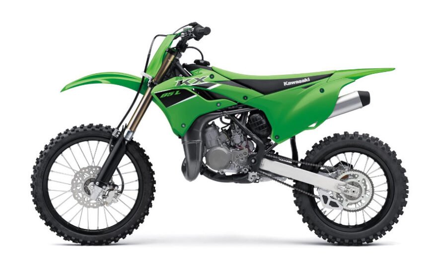 Kawasaki KX 85 I