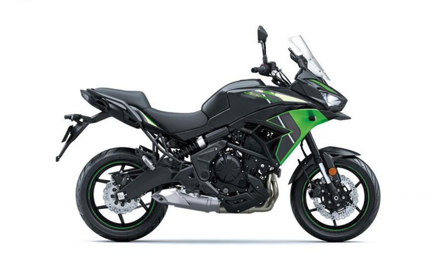 Kawasaki Versys 650