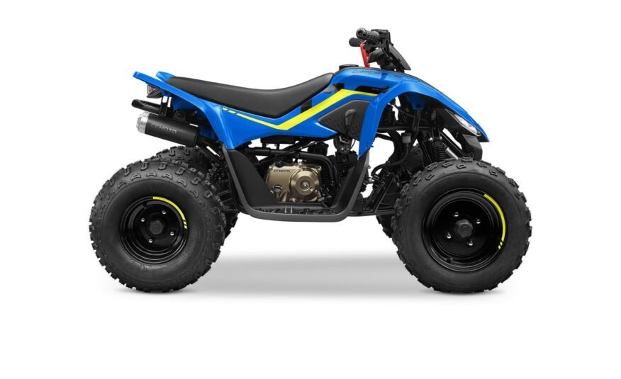 CFMOTO CFORCE 110