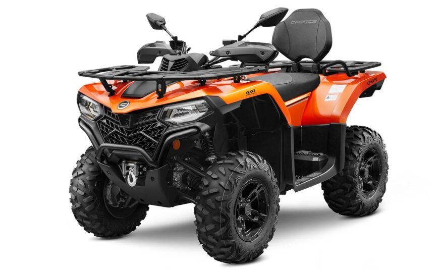 CFMOTO CFORCE 450L