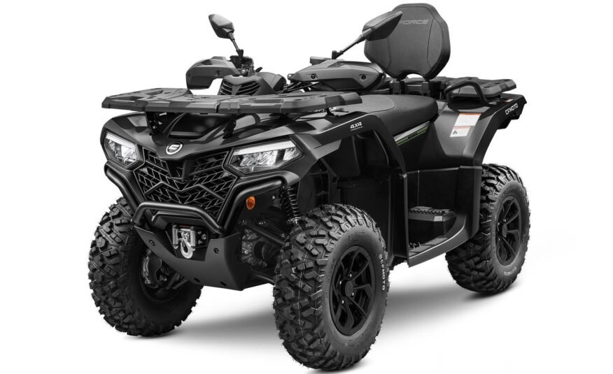 CFMOTO CFORCE 520L