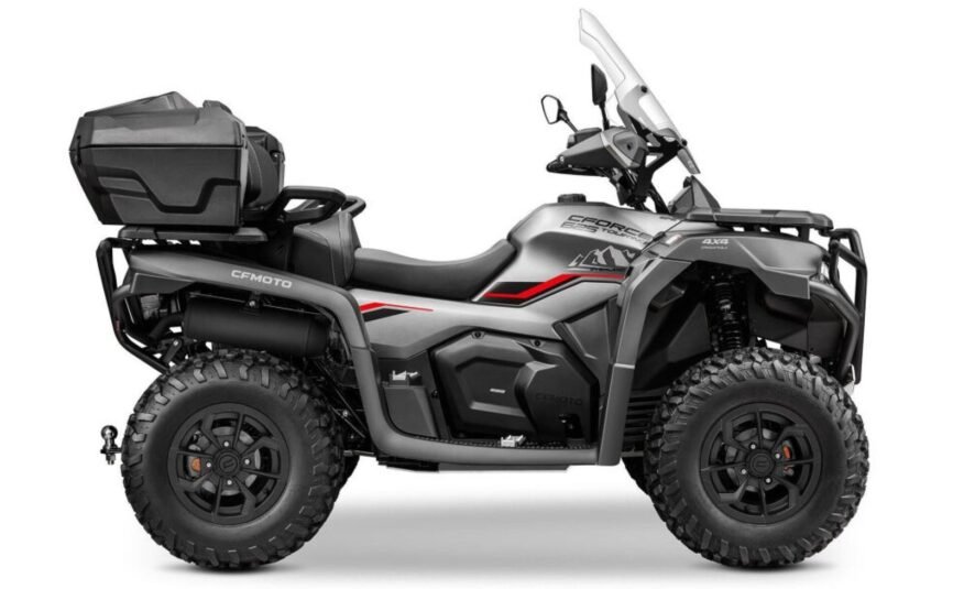 CFMOTO CFORCE 625 TOURING OVERLAND