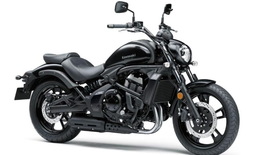 Kawasaki Vulcan S