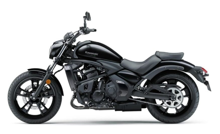 Kawasaki Vulcan S