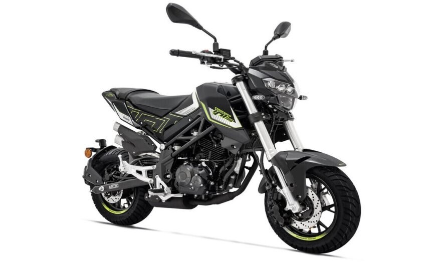 BENELLI TORNADO NAKED T 125