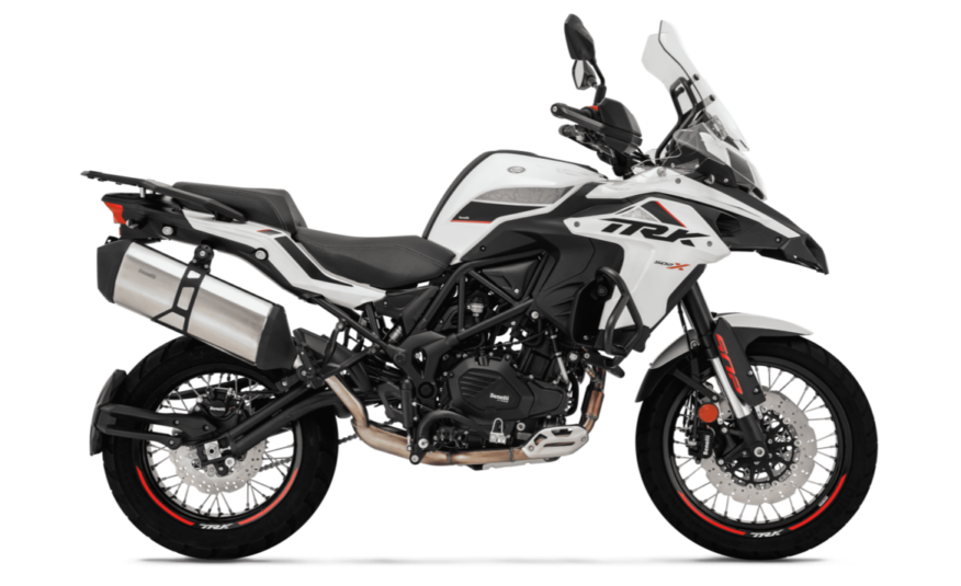 BENELLI TRK 502 X