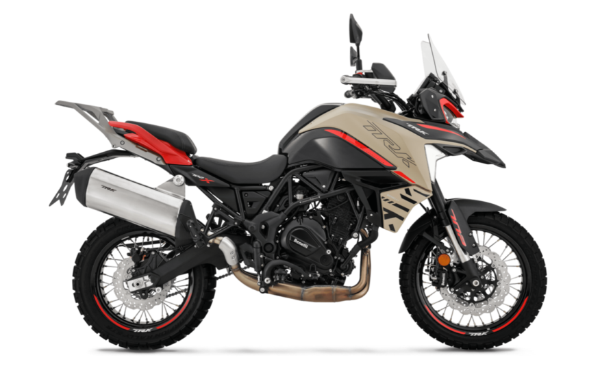 BENELLI TRK 702 X