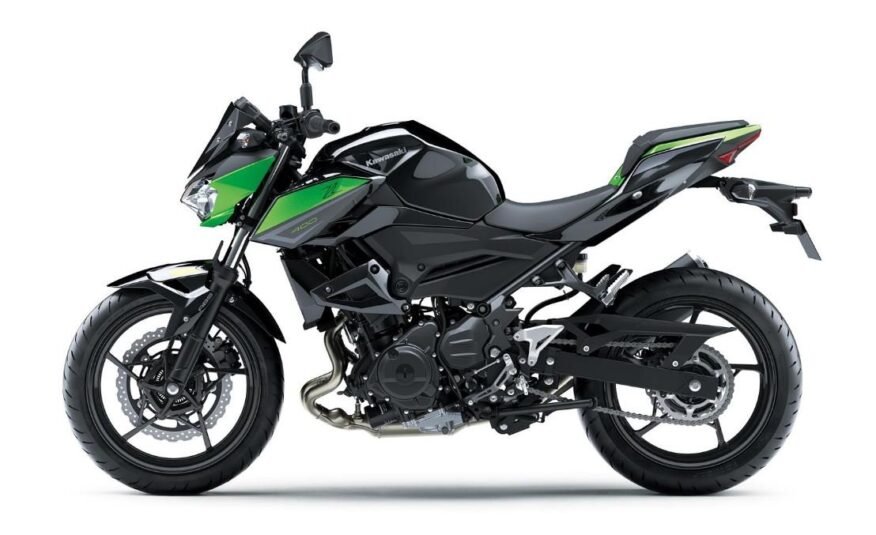 Kawasaki Z400